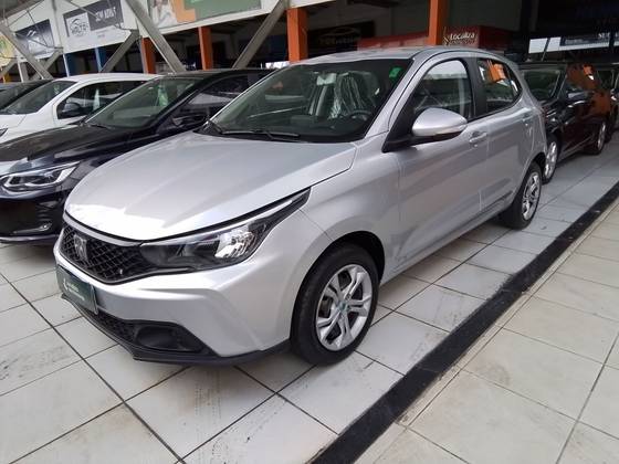 FIAT ARGO 1.0 FIREFLY FLEX DRIVE MANUAL